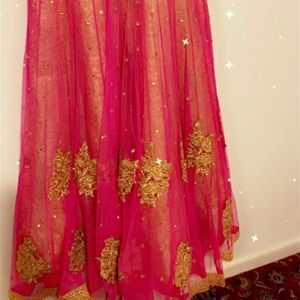 Indian party clothes